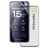 Tactical Glass Shield 5D sklo pro Xiaomi Redmi Note 15 Pro+ 4G/5G Black