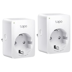 TP-Link Tapo P110(2-pack)(EU) chytrá WiFi mini zásuvka