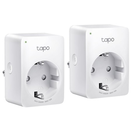 TP-Link Tapo P110(2-pack)(EU) chytrá WiFi mini zásuvka