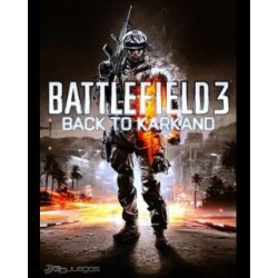 Battlefield 3 Back to Karkand – herní rozšíření pro PC (elektronická licence)