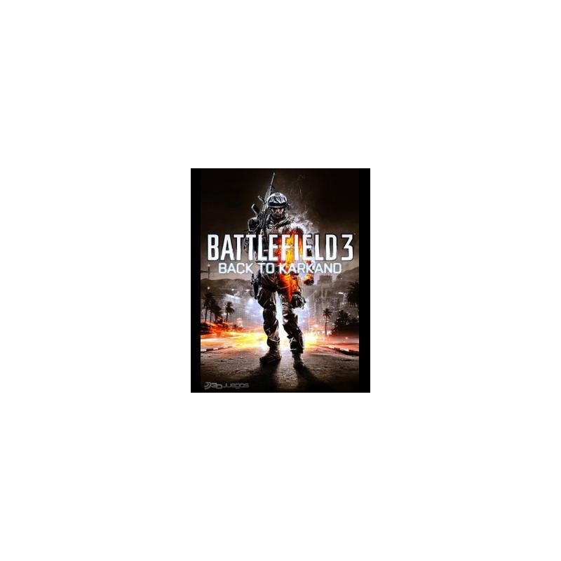 ESD Battlefield 3 Back to Karkand