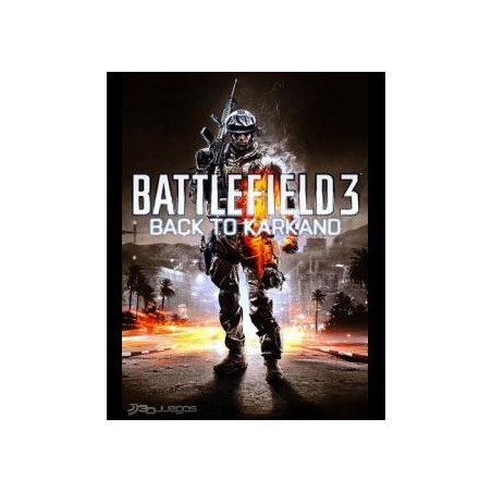 ESD Battlefield 3 Back to Karkand