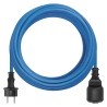 EMOS prodlužka 1Z 20M 1,5MM nemrznoucí Kabel