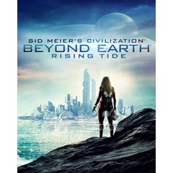 Civilization Beyond Earth Rising Tide – herní rozšíření pro PC (elektronická licence)