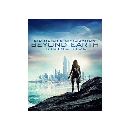 ESD Civilization Beyond Earth Rising Tide
