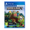 PS4 - Minecraft Starter Col Refresh