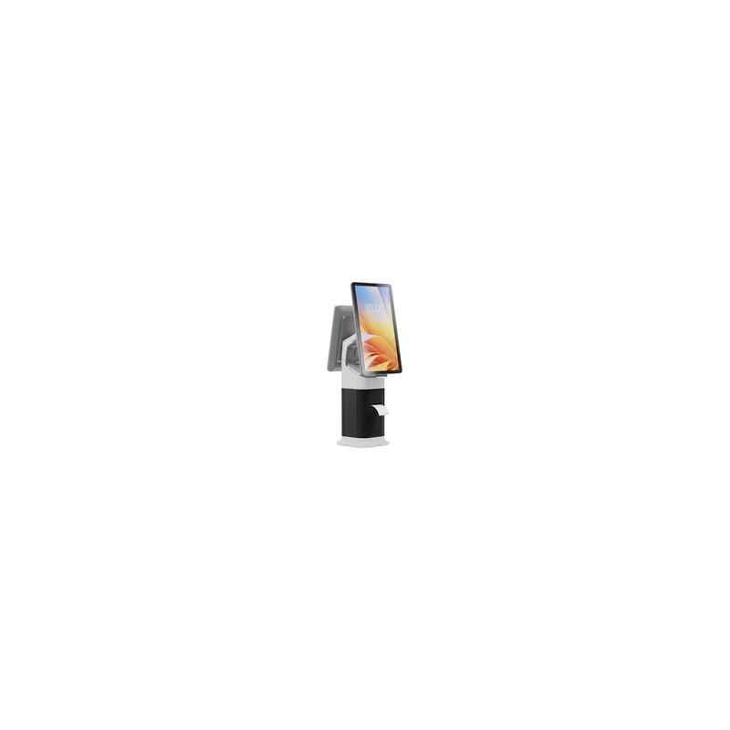 Kiosk Stand Printer Enclosure, KC50 compatible. Epson T-88VII compatible