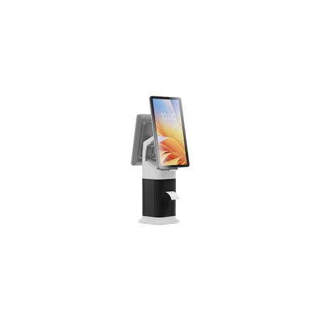 Kiosk Stand Printer Enclosure, KC50 compatible. Epson T-88VII compatible