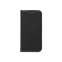 dbramante1928 Bergen - Pouzdro s klopou pro mobilní telefon - bulk - černá - pro Samsung Galaxy XCover7