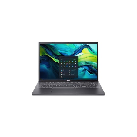 ACER NTB Aspire 16 (A16-71GM-76JL),Ultra7-155H,16"WUXGA,16GB,1TB SSD,RTX 3050,W11H,Gray