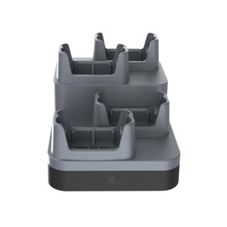 WS101 4-Slot Charger, Allows Charging of 4 WS101 Devices.