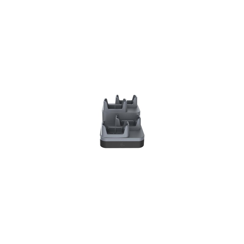 WS101 4-Slot Charger, Allows Charging of 4 WS101 Devices.