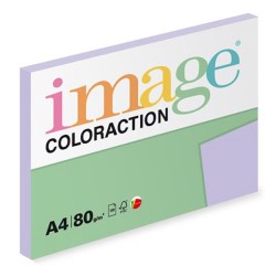 Antalis Papír Image Coloraction Tundra - pastelově fialová (LA12) A4 (80g/100ks)