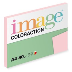 Antalis Papír Image Coloraction Tropic - pastelově růžová (OPI74) A4 (80g/100ks)