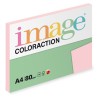 Antalis Papír Image Coloraction Tropic - pastelově růžová (OPI74) A4 (80g/100ks)