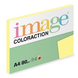 Antalis Papír Image Coloraction Desert - pastelově žlutá (YE23) A4 (80g/100ks)