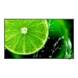 SHARP/NEC LFD 32" MultiSync E328-2, IPS, 1920x1080, 400nit, 1100:1, 8ms, 16/7, VGA, HDMI, LAN, RS232, USB, Mediaplayer
