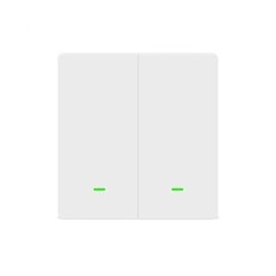 EVOLVEO WiFi Dual Switch, chytrý vypínač