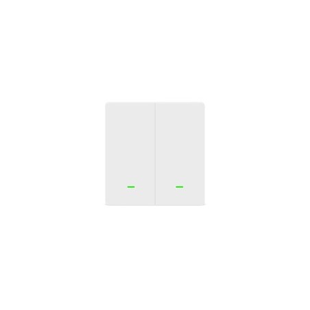 EVOLVEO WiFi Dual Switch, chytrý vypínač