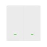 EVOLVEO WiFi Dual Switch, chytrý vypínač