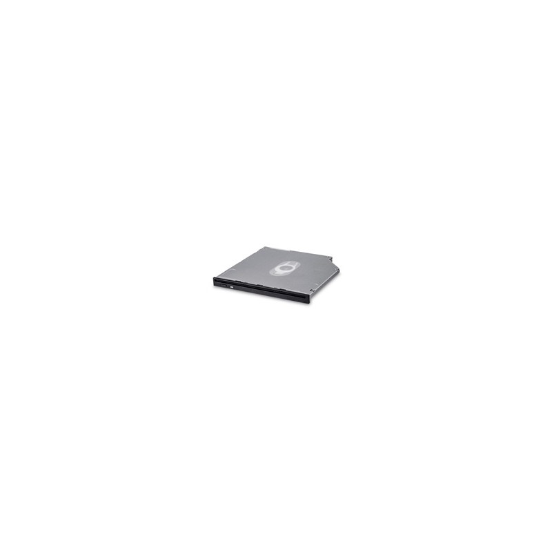 HITACHI LG - interní mechanika DVD-W/CD-RW/DVD±R/±RW/RAM/M-DISC GS40N, Slim, 9.5 mm Slot, Black, bulk bez SW