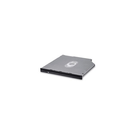 HITACHI LG - interní mechanika DVD-W/CD-RW/DVD±R/±RW/RAM/M-DISC GS40N, Slim, 9.5 mm Slot, Black, bulk bez SW