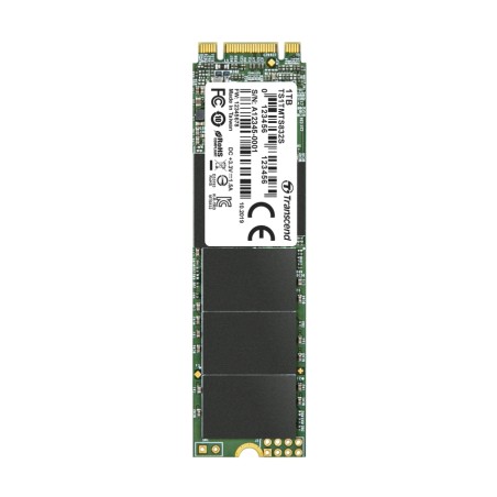 TRANSCEND SSD MTS832S, Single Side, 1TB, M.2 2280, SATA B+M Key, TLC