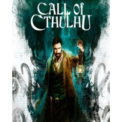 Call of Cthulhu – hra pro PC (elektronická licence)