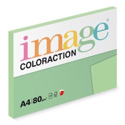 Antalis Papír Image Coloraction Forest - pastelově zelená (MG28) A4 (80g/100ks)