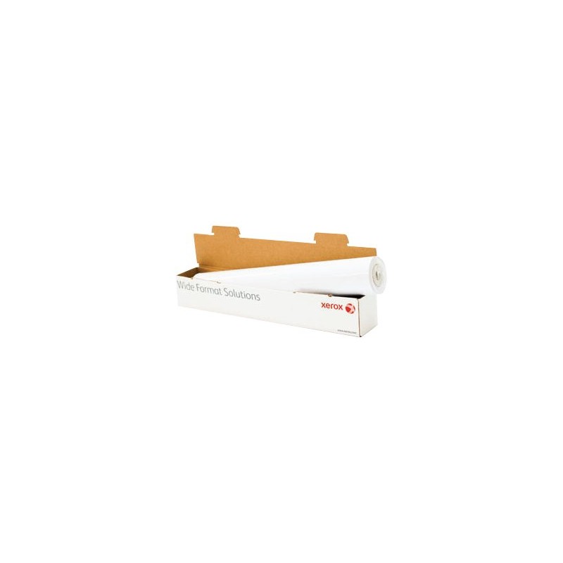 Xerox Papír Role Inkjet 90 - 914x45m (90g/45m, A0+)