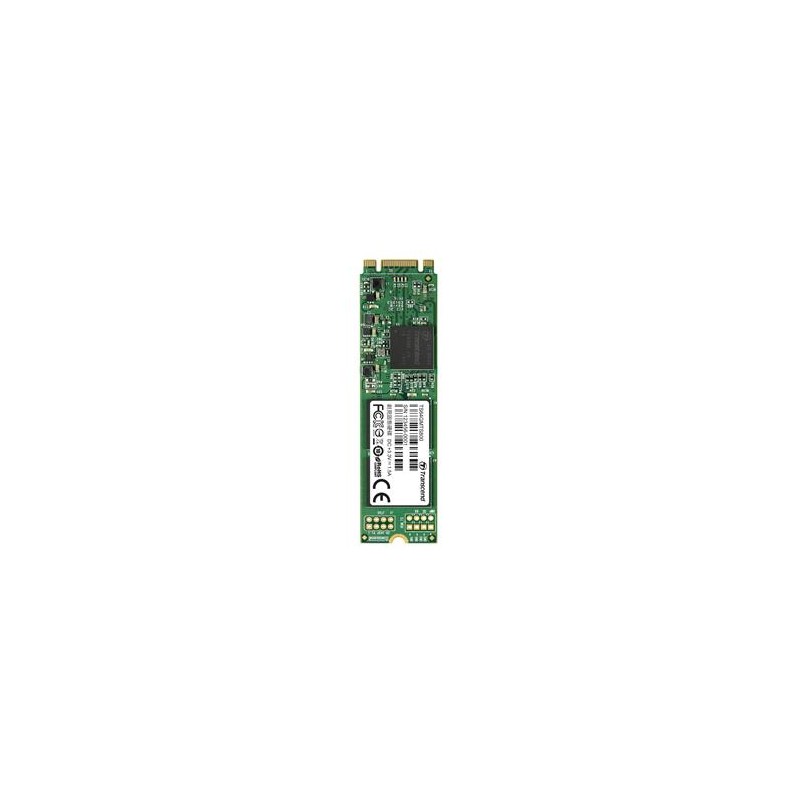TRANSCEND Industrial SSD MTS800S 64GB, M.2 2280, SATA III 6Gb/s, MLC