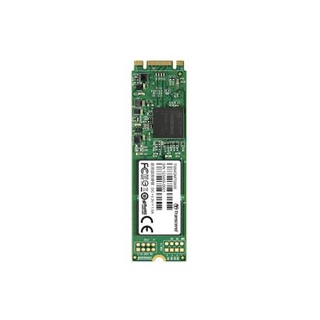TRANSCEND Industrial SSD MTS800S 64GB, M.2 2280, SATA III 6Gb/s, MLC