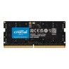 CRUCIAL SODIMM DDR5 16GB 4800MHz CL40