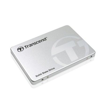 TRANSCEND SSD 370S 256GB, SATA III 6Gb/s, MLC (Premium), Aluminium Case