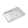 TRANSCEND SSD 370S 256GB, SATA III 6Gb/s, MLC (Premium), Aluminium Case