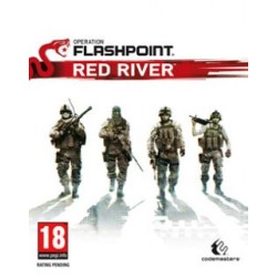 ESD Operation Flashpoint Red River Steam