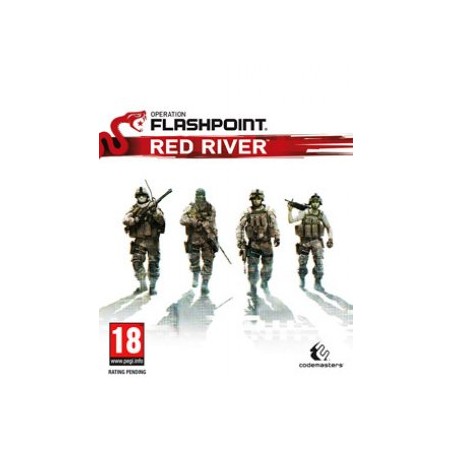 ESD Operation Flashpoint Red River Steam