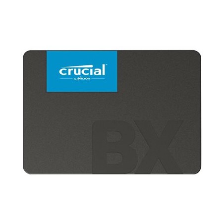 Crucial SSD BX500, 1000GB, SATA III 7mm, 2,5"