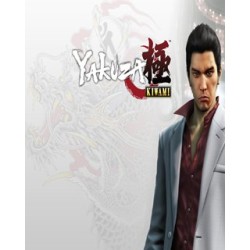 Yakuza Kiwami – hra pro PC (elektronická licence)