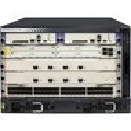 HPE HSR6804 Router Chassis-Stock/.