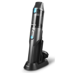 Salente SuperVac, ruční vysavač, HEPA H7, 2200 mAh, 110 W