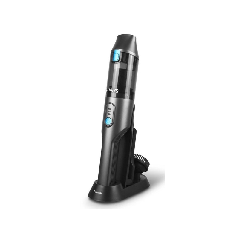Salente SuperVac, ruční vysavač, HEPA H7, 2200 mAh, 110 W