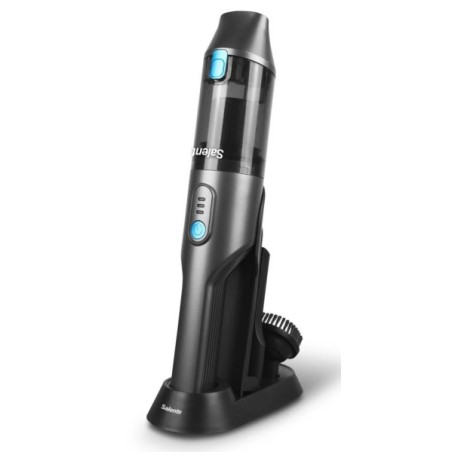 Salente SuperVac, ruční vysavač, HEPA H7, 2200 mAh, 110 W