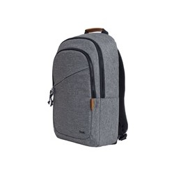 TRUST Batoh na notebook 16" Avana Eco-friendly Backpack - šedá