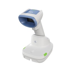 Zebra DS8288: Presentation Cradle, INDUCTIVE, Bluetooth, FIPS, Healthcare White