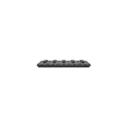 Multi-slot Ethernet ShareCradle Base for Handheld, Tablets, and Wearables.