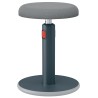 Leitz Ergo Cosy ergonomická balanční židle, šedá