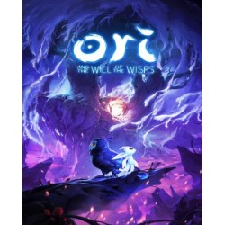Ori and the Will of the Wisps – hra pro PC (elektronická licence)