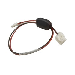 PSS DC Line Cord with Ferrite -19.5inch (0.5M) for running a cradle from a single Level VI power supply PWRBGA12V108W0WW.
