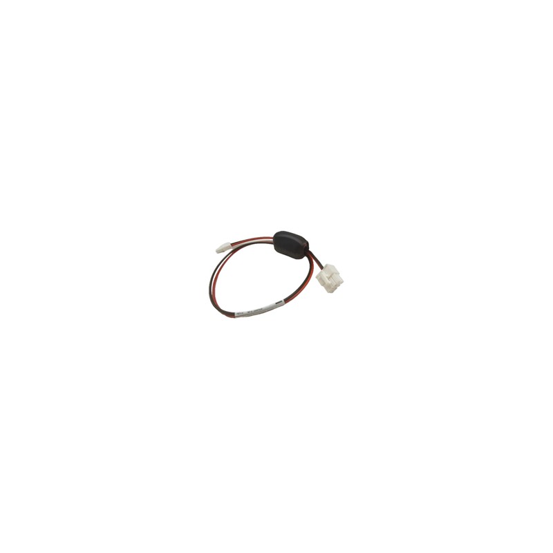 PSS DC Line Cord with Ferrite -19.5inch (0.5M) for running a cradle from a single Level VI power supply PWRBGA12V108W0WW.